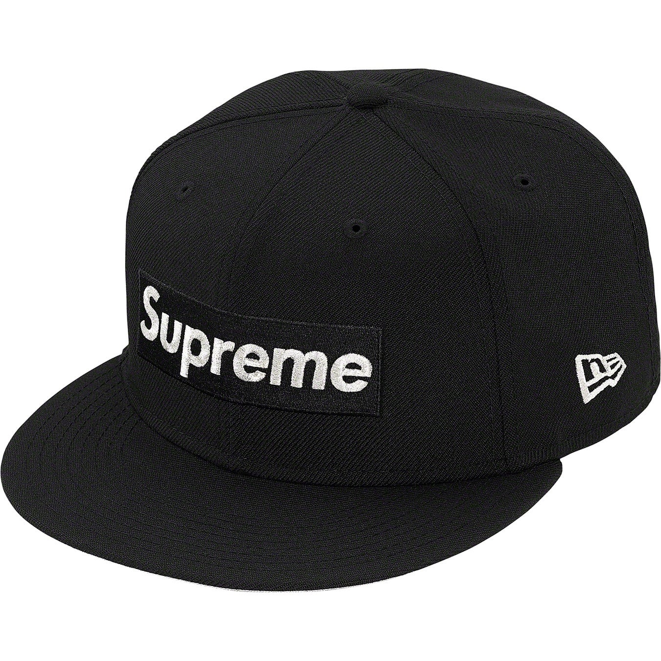 $1M Metallic Box Logo New Era® view 4